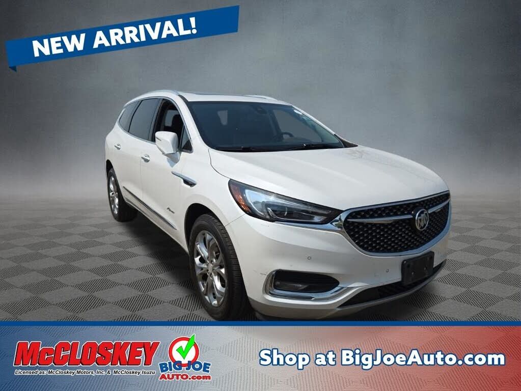 2018 BUICK Enclave