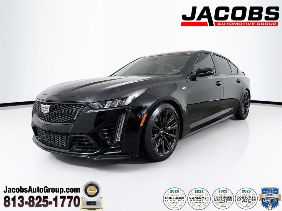 2023 CADILLAC CT5