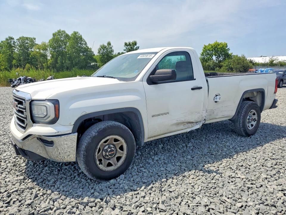 2016 GMC Sierra