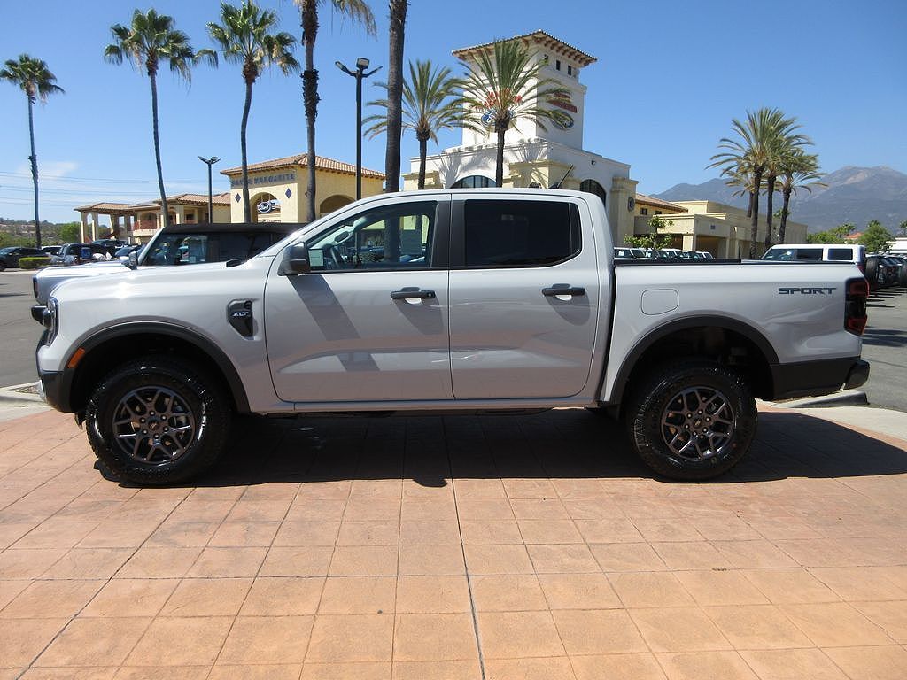 2026 FORD Ranger