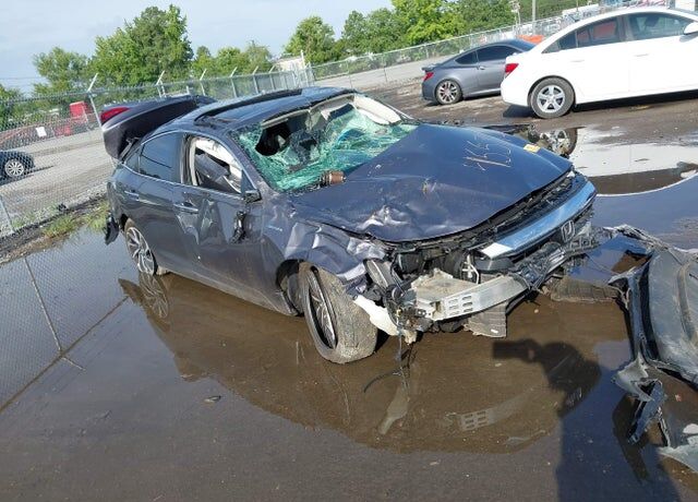 2021 HONDA Insight