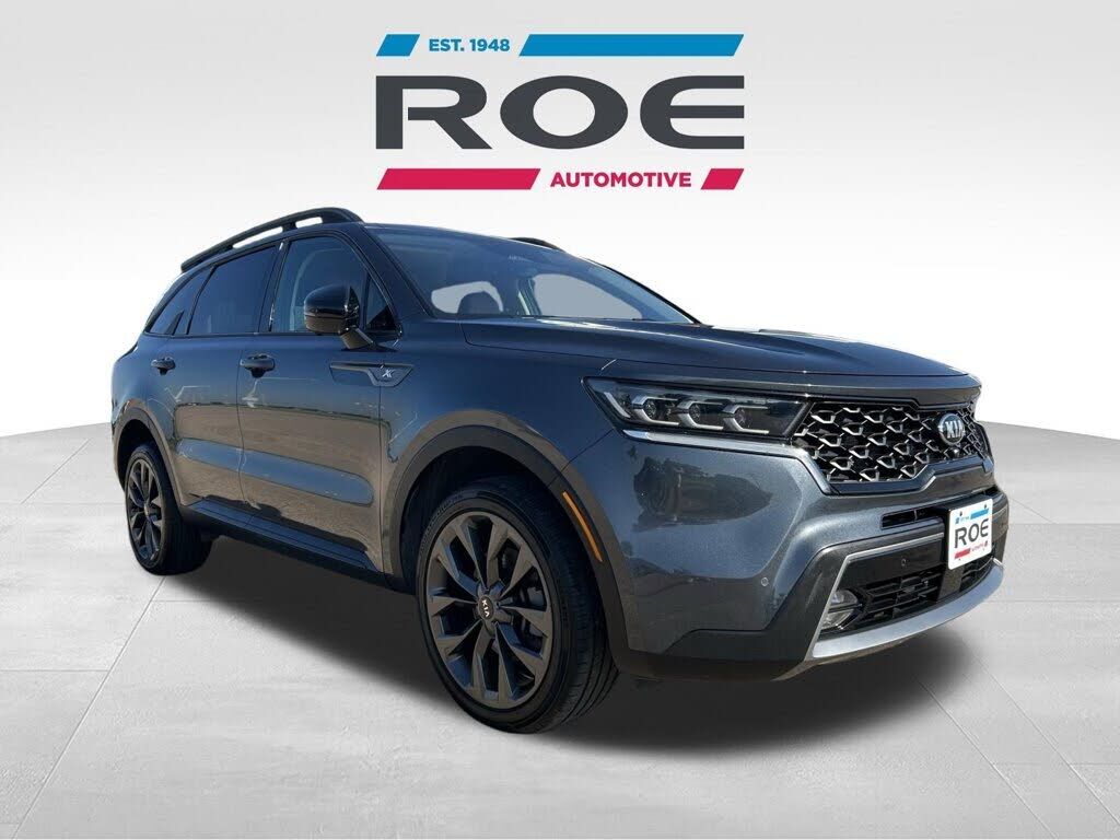 2021 KIA Sorento