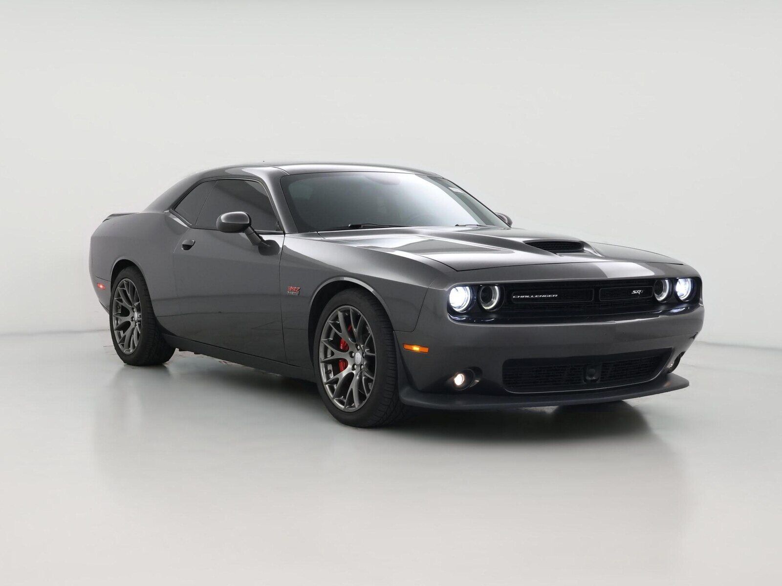 2015 DODGE Challenger