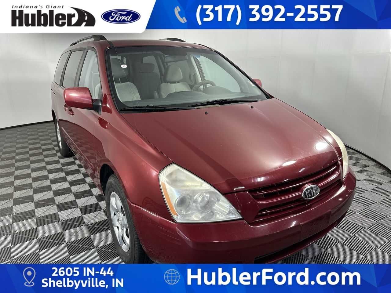 2010 KIA Sedona