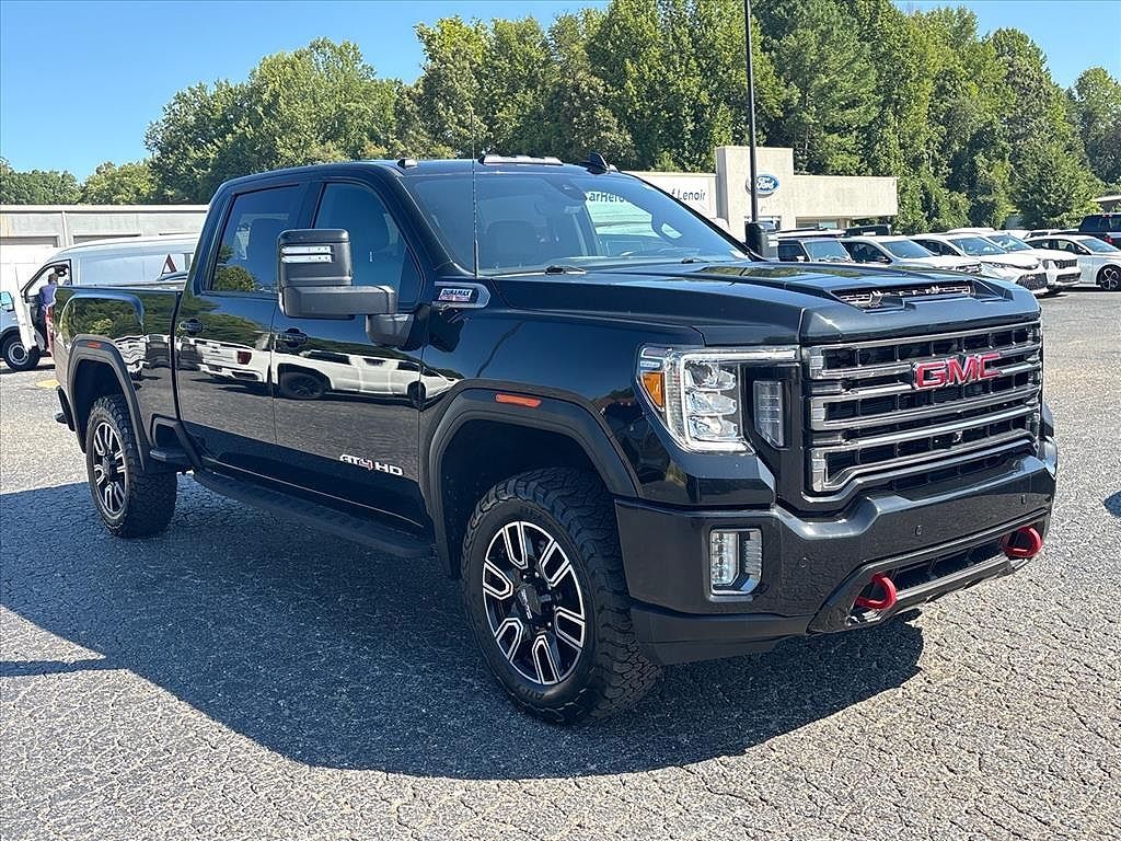 2022 GMC Sierra