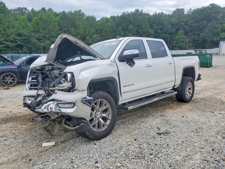 2018 GMC Sierra