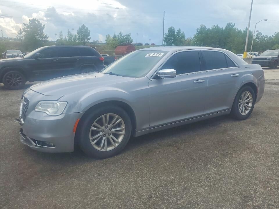 2017 CHRYSLER 300