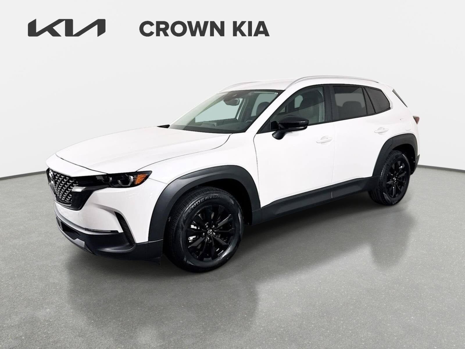 2024 MAZDA CX-50