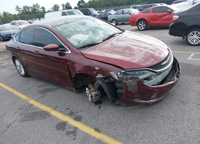 2017 CHRYSLER 200