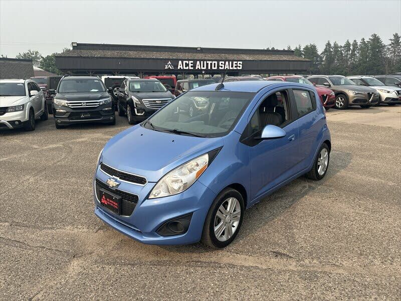 2015 CHEVROLET Spark