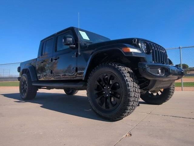 2022 JEEP Gladiator