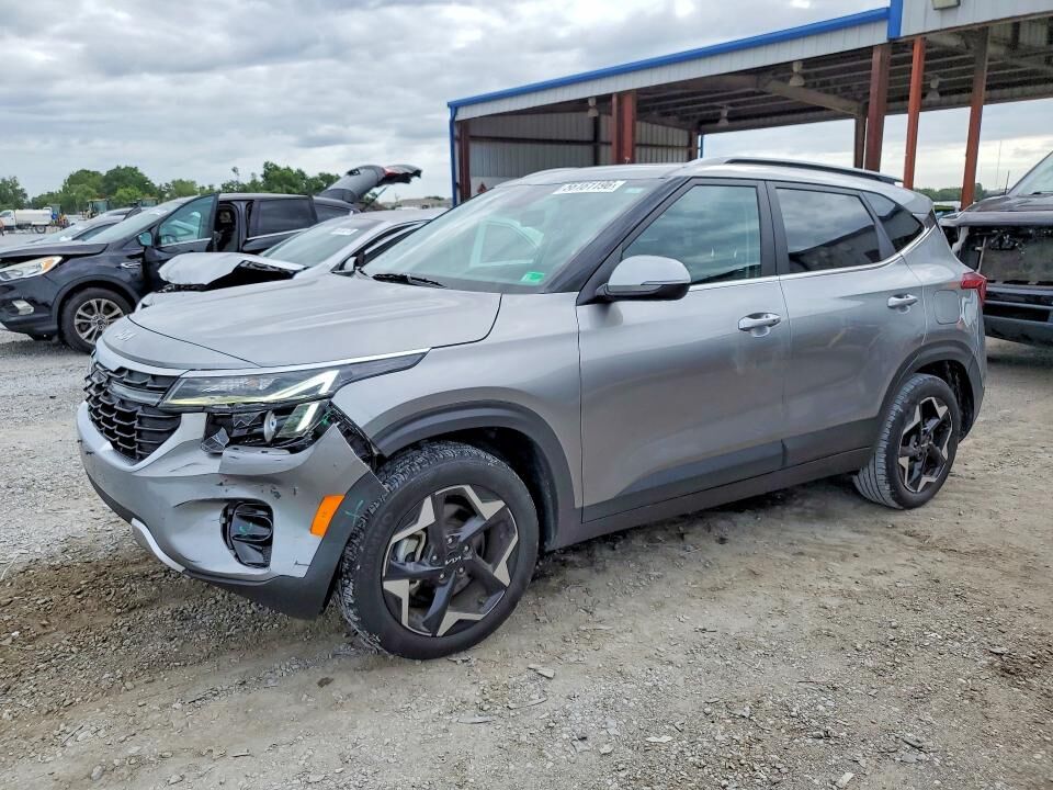 2024 KIA Seltos