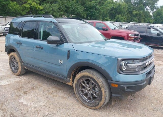 2023 FORD Bronco
