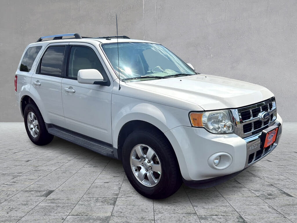 2009 FORD Escape