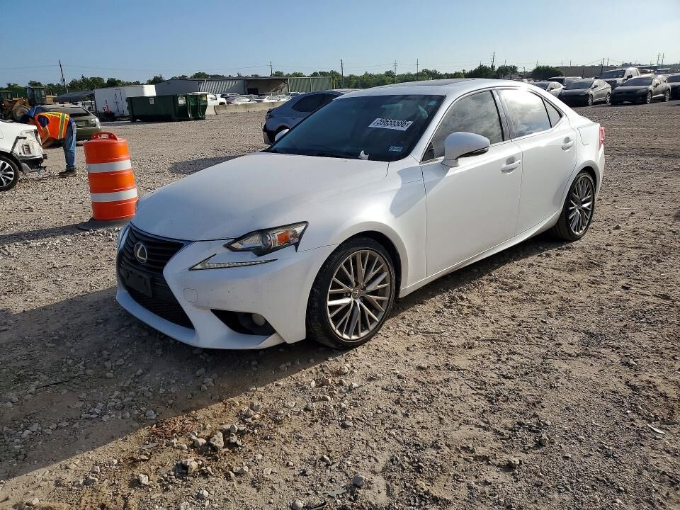 2014 LEXUS IS