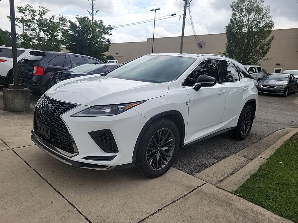 2021 LEXUS RX