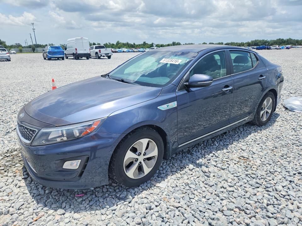 2014 KIA Optima
