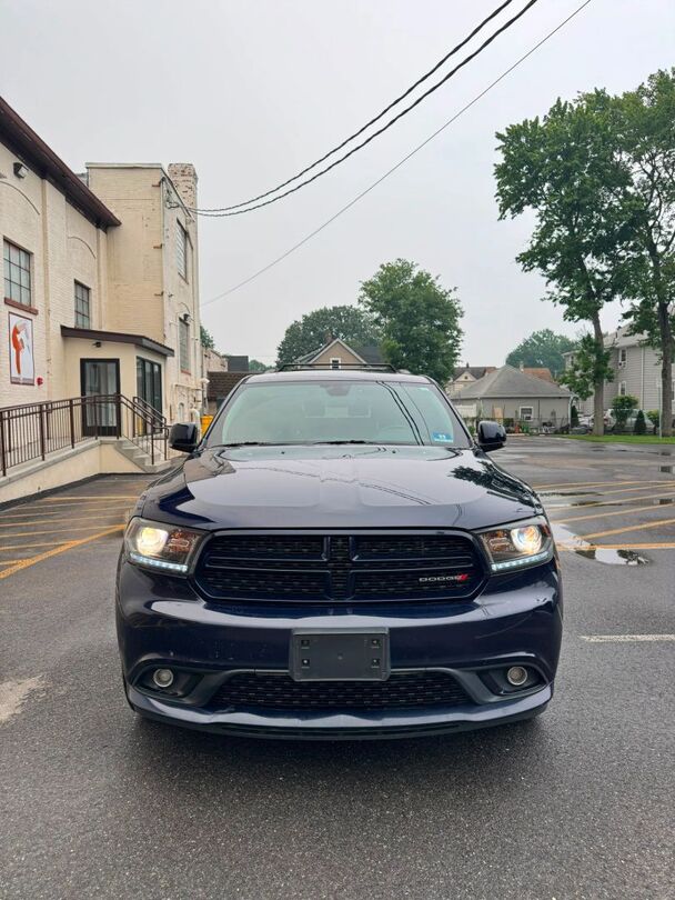 2018 DODGE Durango