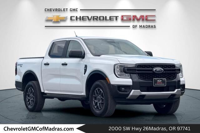 2024 FORD Ranger
