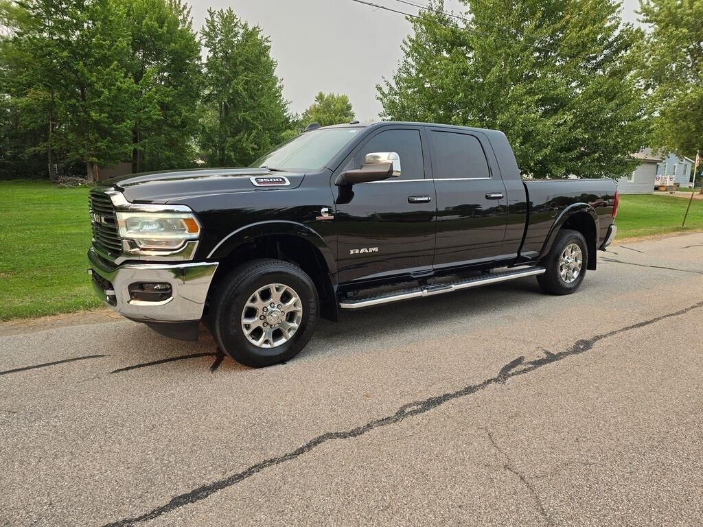 2022 RAM 3500