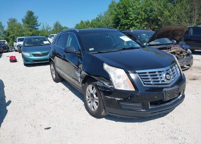 2014 CADILLAC SRX