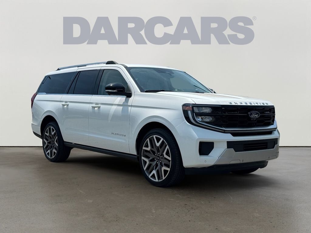 2026 FORD Expedition