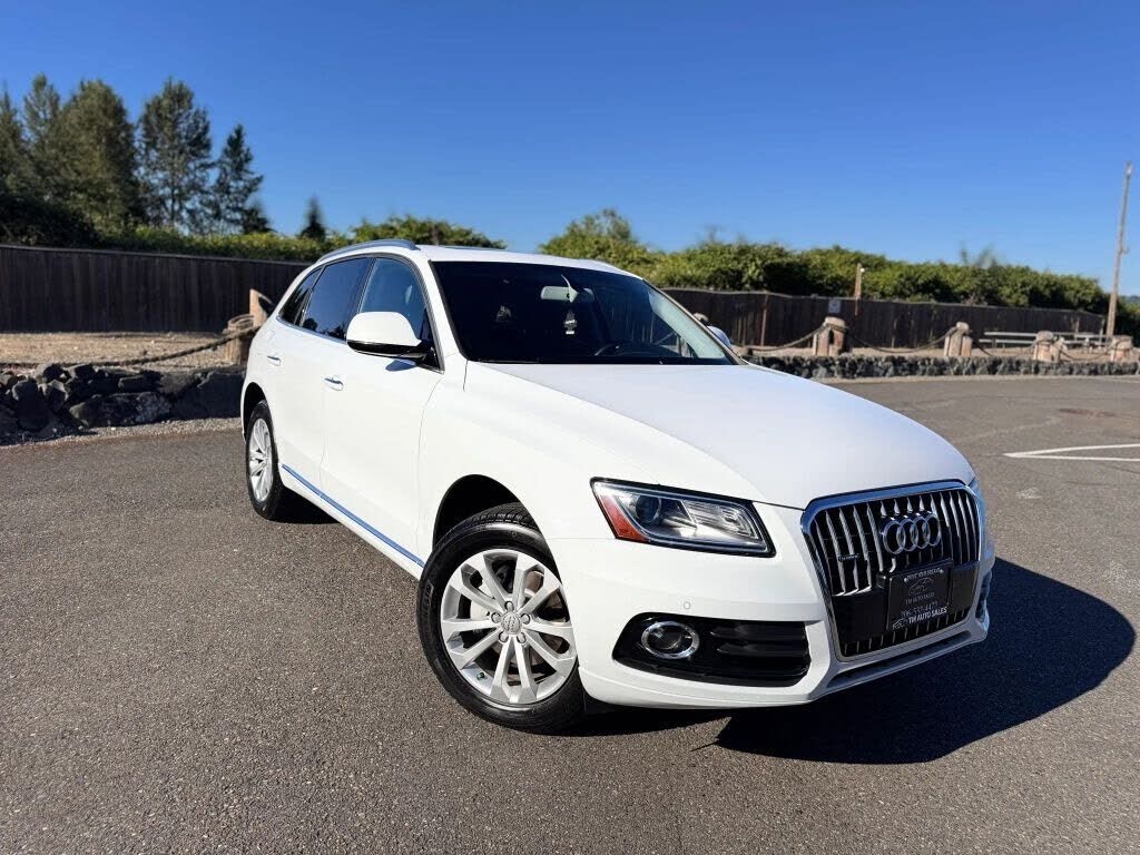 2016 AUDI Q5