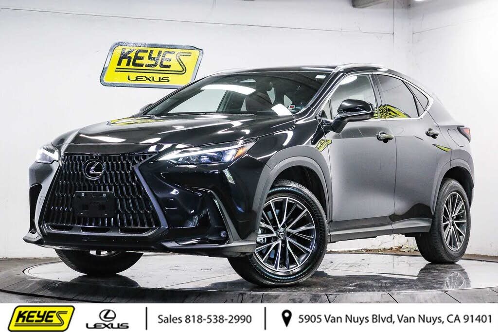 2022 LEXUS NX