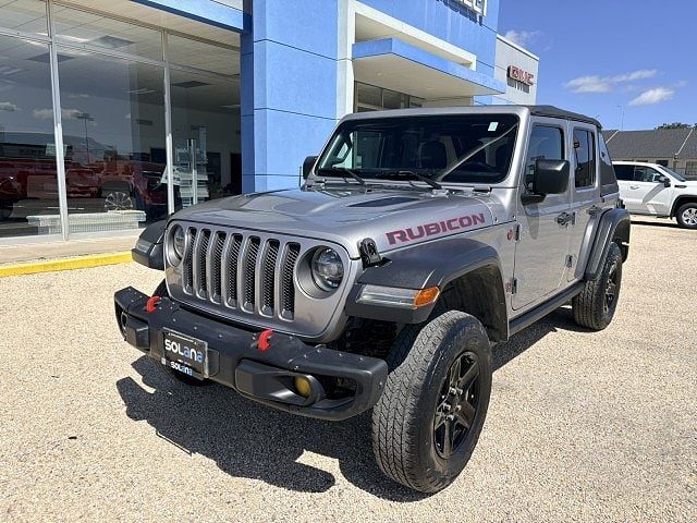 2018 JEEP Wrangler