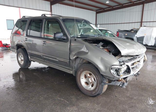 2000 FORD Explorer