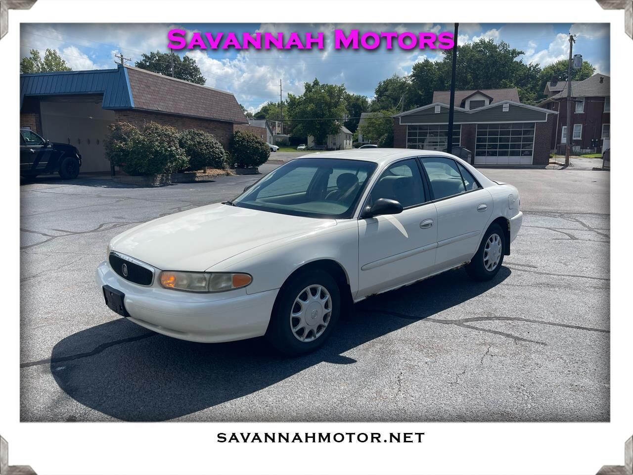 2005 BUICK Century