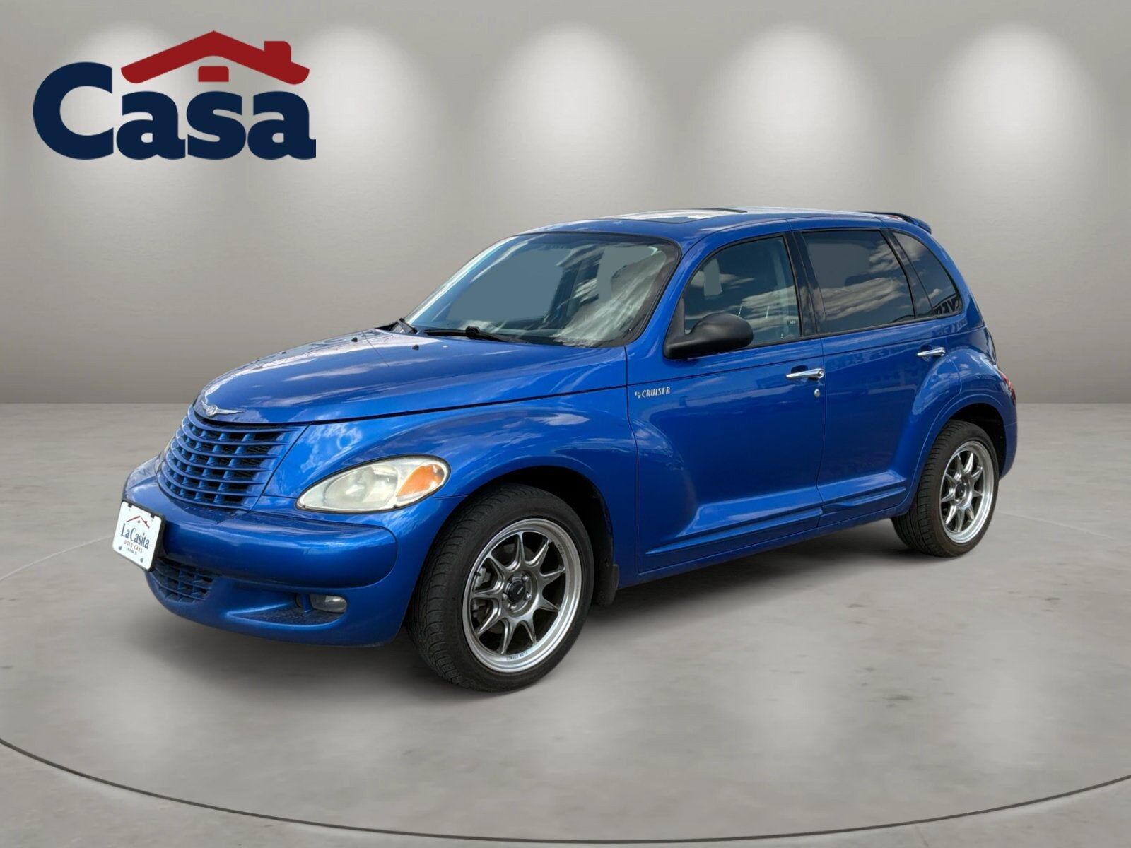 2004 CHRYSLER PT Cruiser