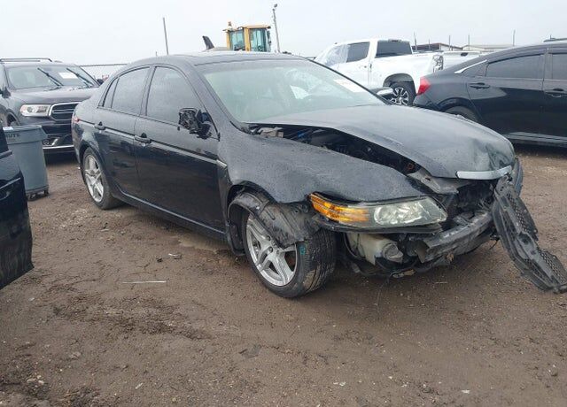 2007 ACURA TL