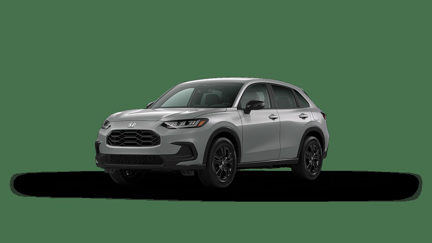2027 HONDA HR-V