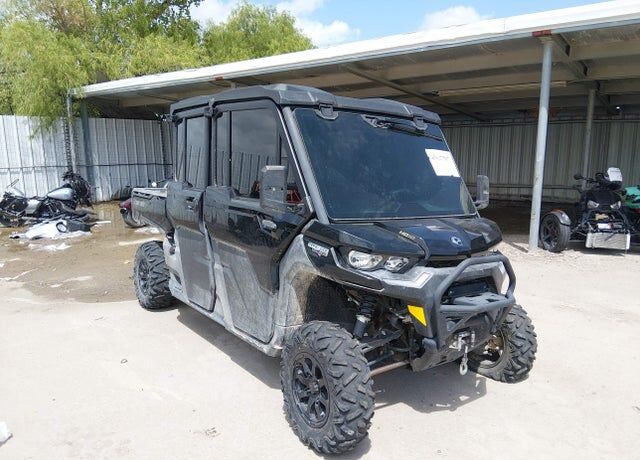 2022 CAN-AM Defender/Traxter