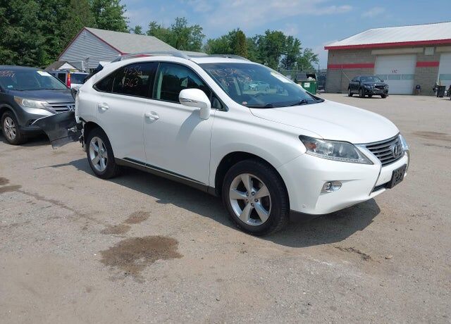 2015 LEXUS RX