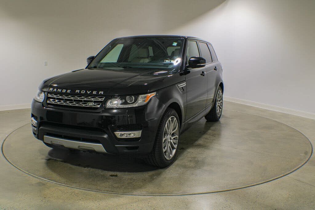 2014 LAND ROVER Range Rover Sport