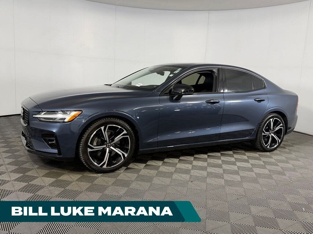 2024 VOLVO S60