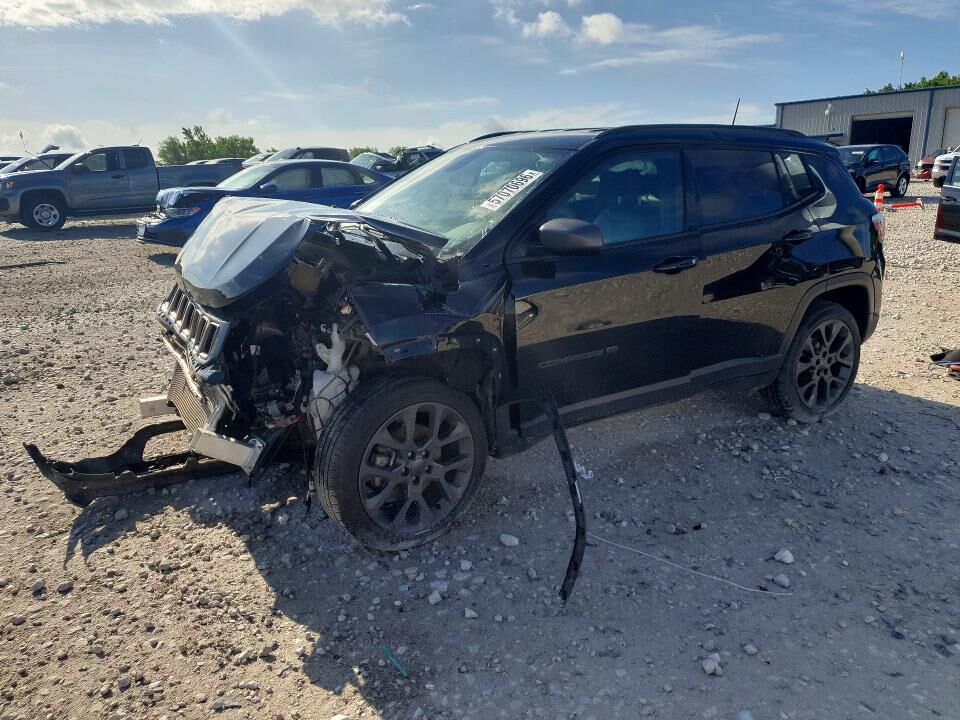 2021 JEEP Compass