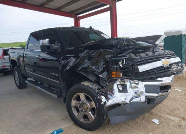 2015 CHEVROLET Silverado