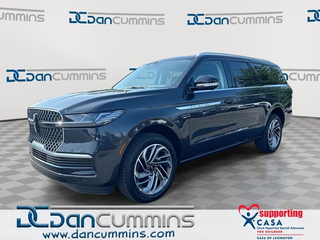2027 LINCOLN Navigator L