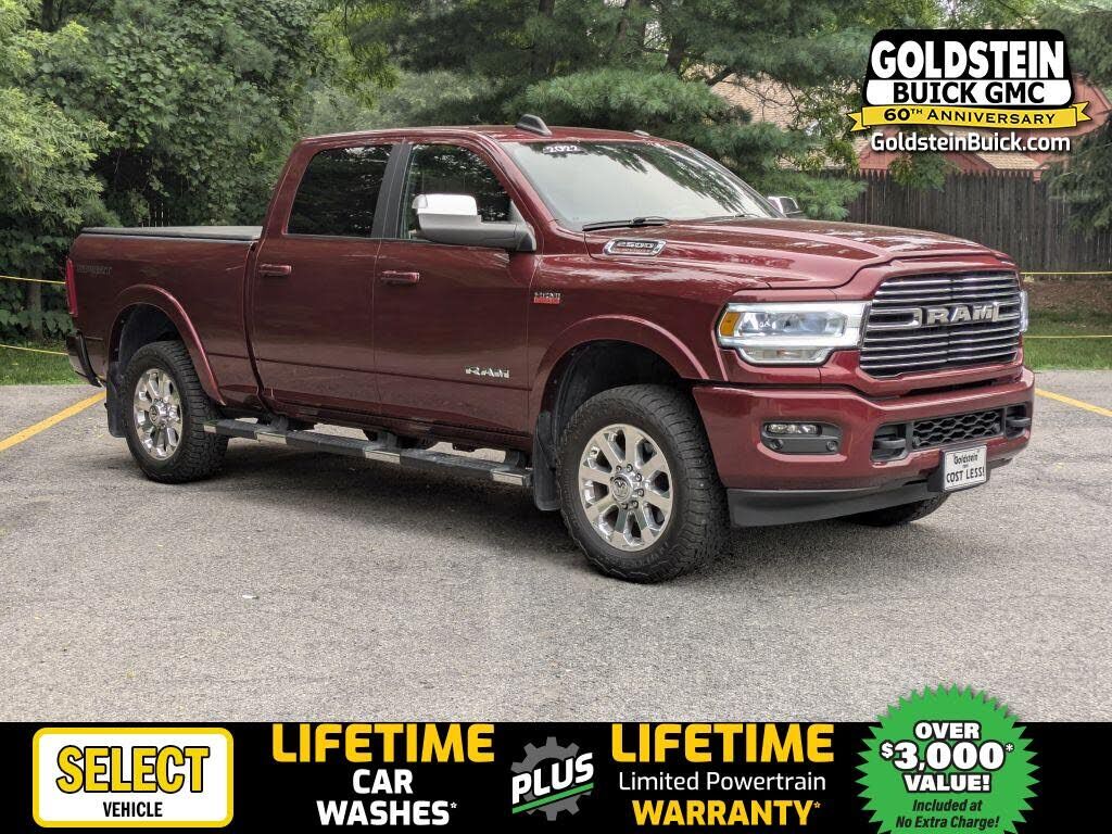 2022 RAM 2500