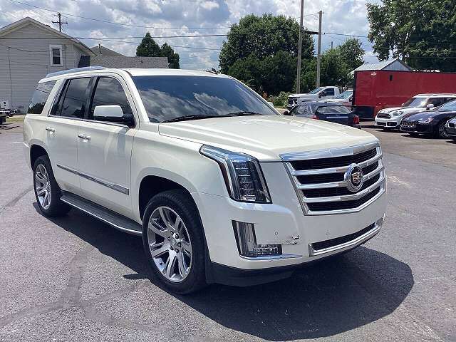 2015 CADILLAC Escalade