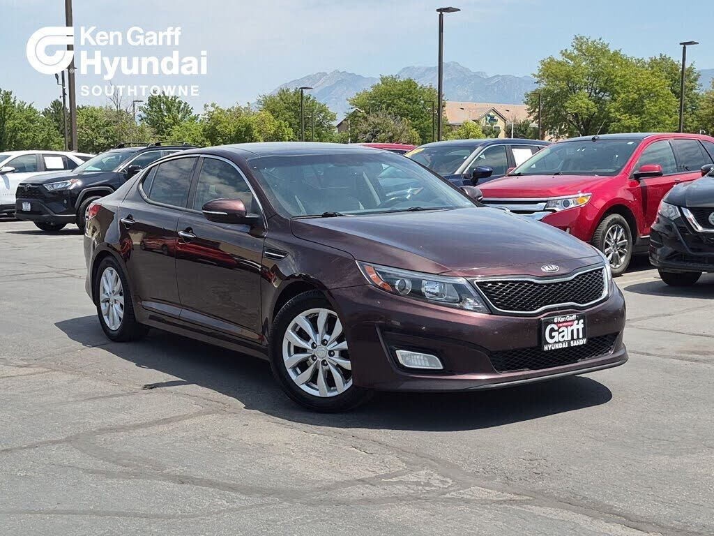 2015 KIA Optima