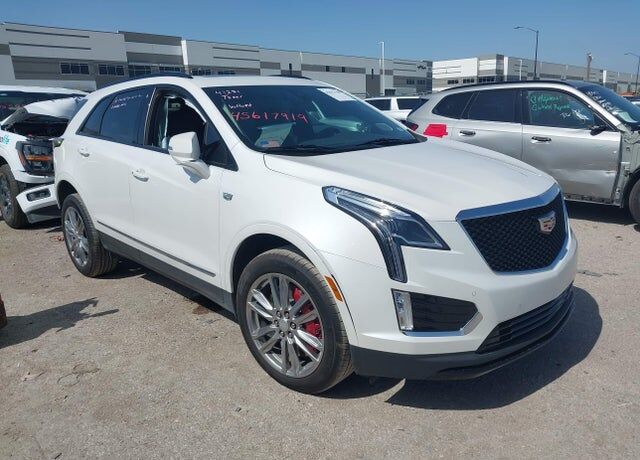 2025 CADILLAC XT5