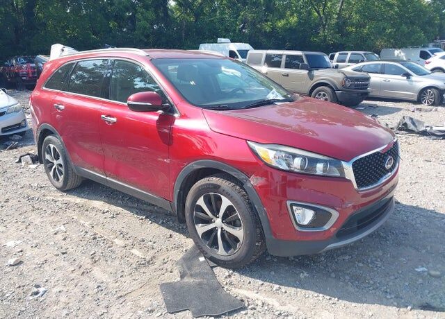 2017 KIA Sorento