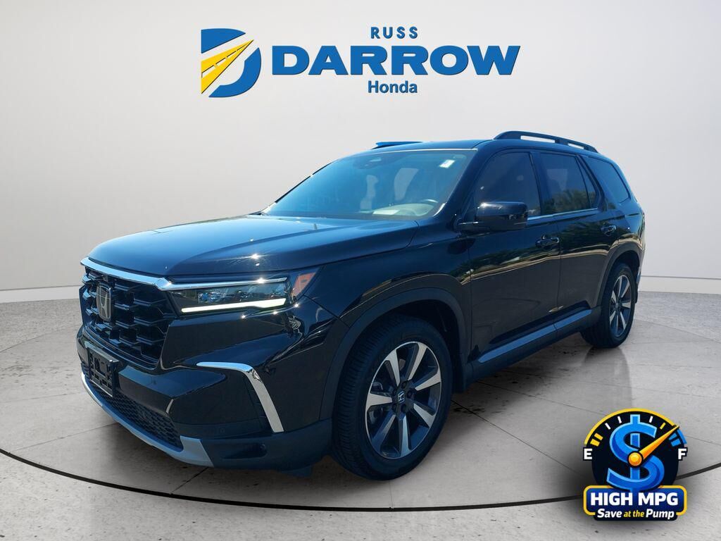 2023 HONDA Pilot
