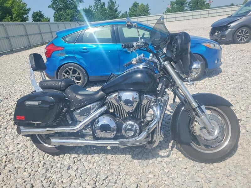 2006 HONDA VTX