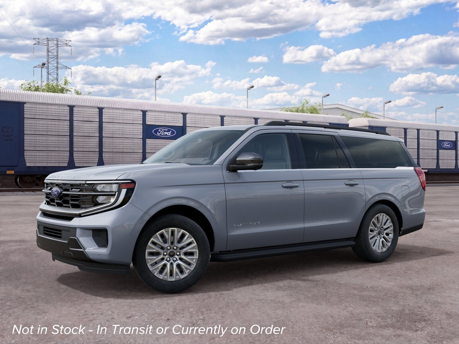 2027 FORD Expedition