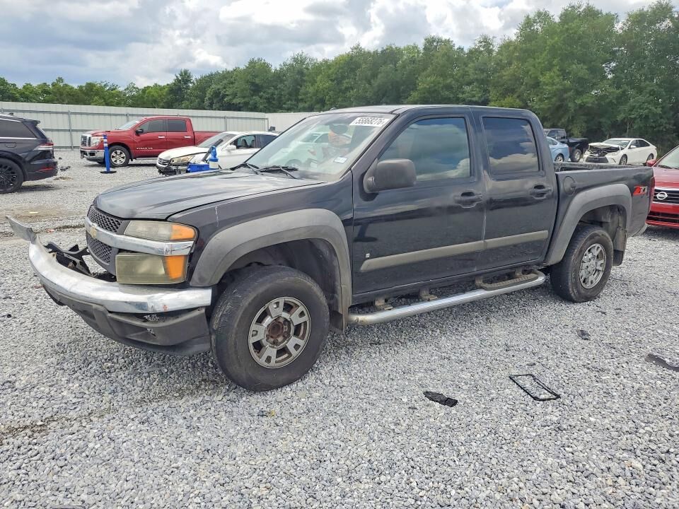 2007 CHEVROLET Colorado